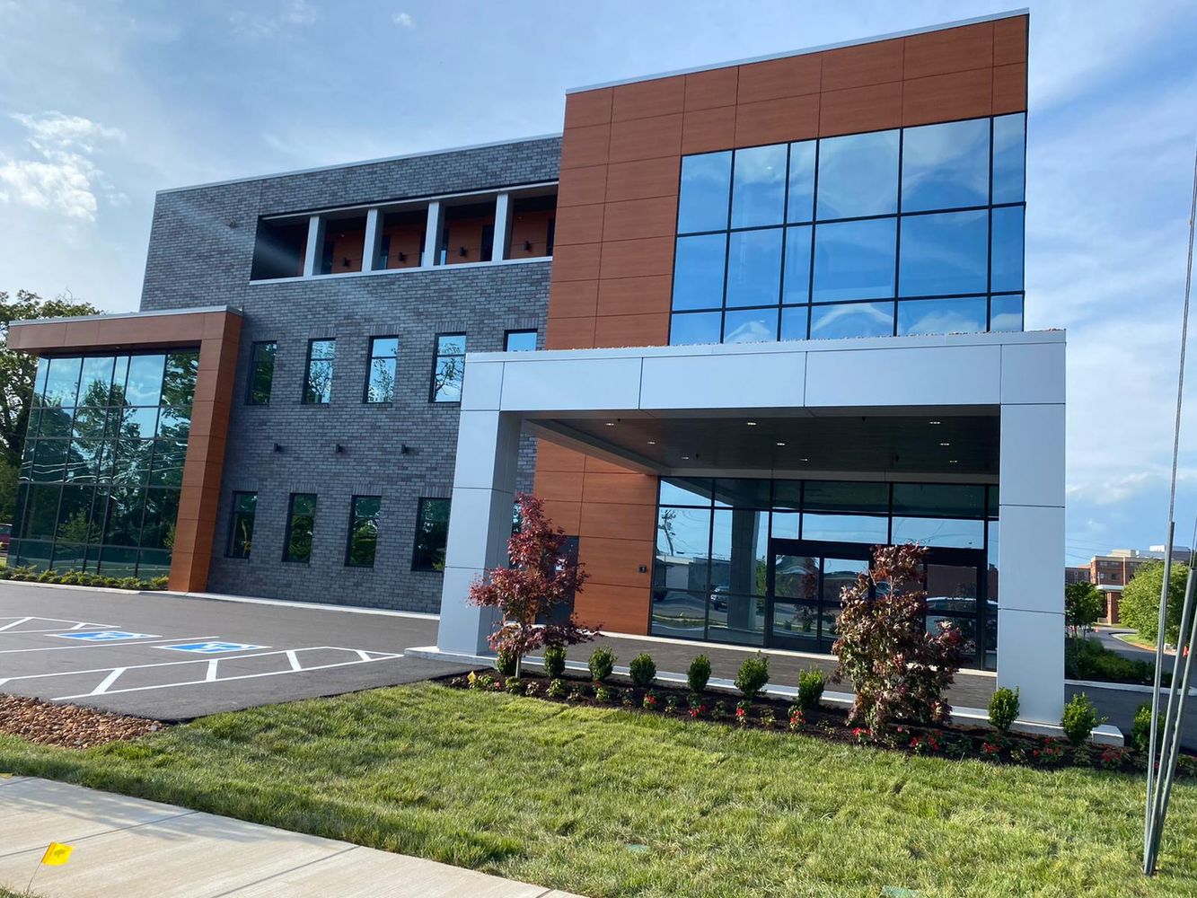Hickory Center: 115 N Hickory Ave, Cookeville, TN 38501